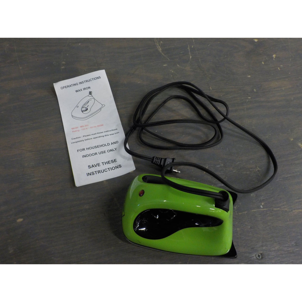 Dakine Adjustable Tuning Iron USA - Used - Acceptable