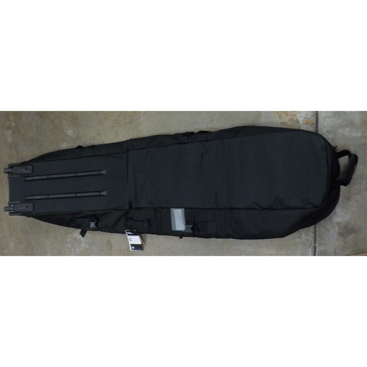 Dakine Boundary Ski Roller Bag - Black - 185 cm - Used - Acceptable