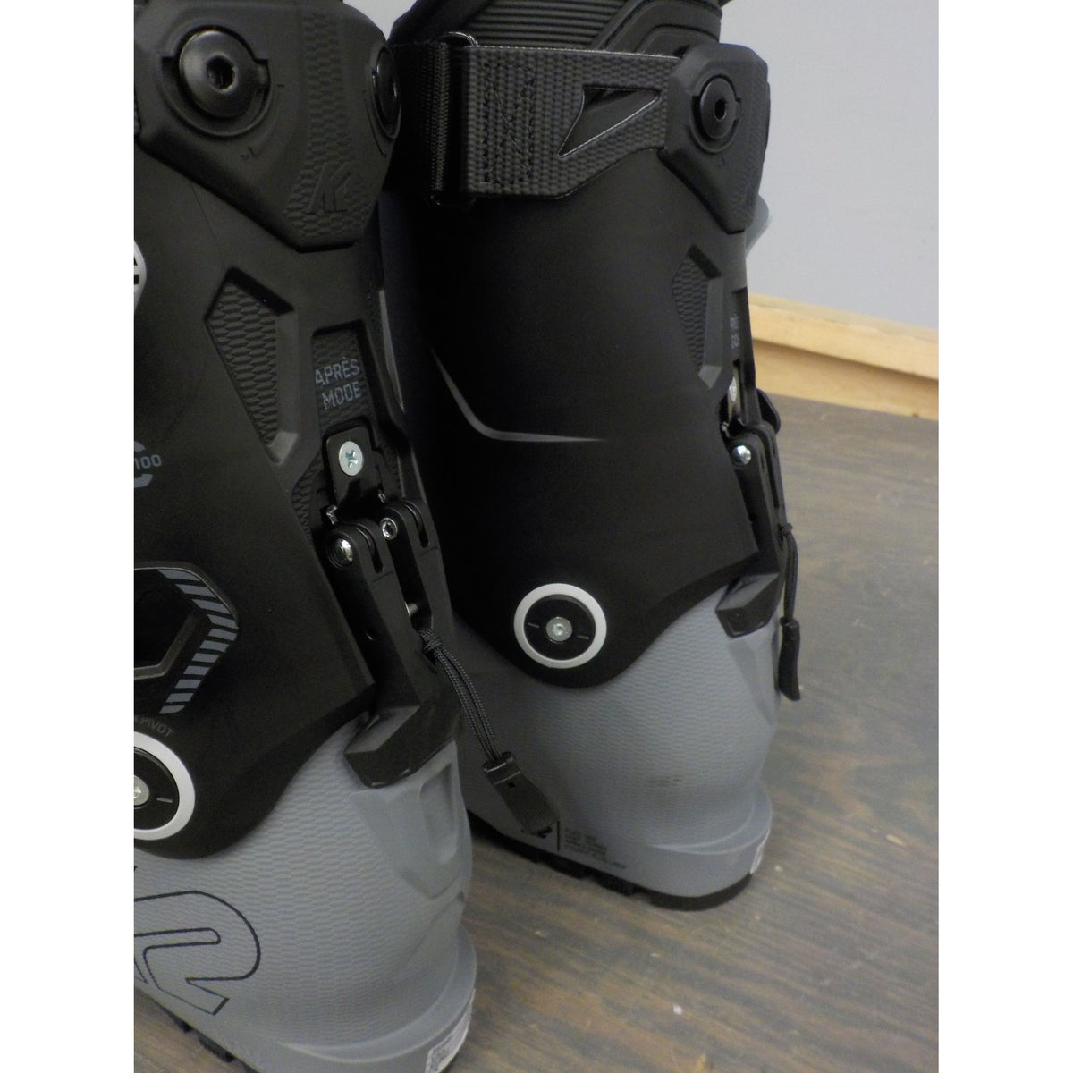 K2 BFC 100 Ski Boots - 28.5 - Used - Good