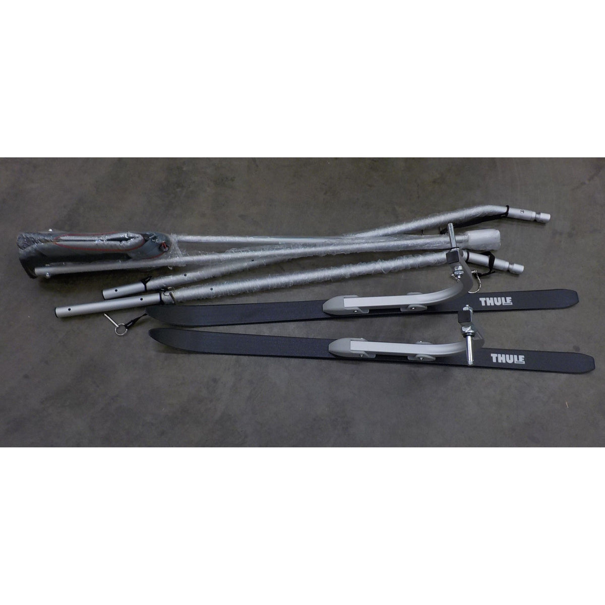 Thule Chariot Cross-Country Skiing Kit - Used - Acceptable