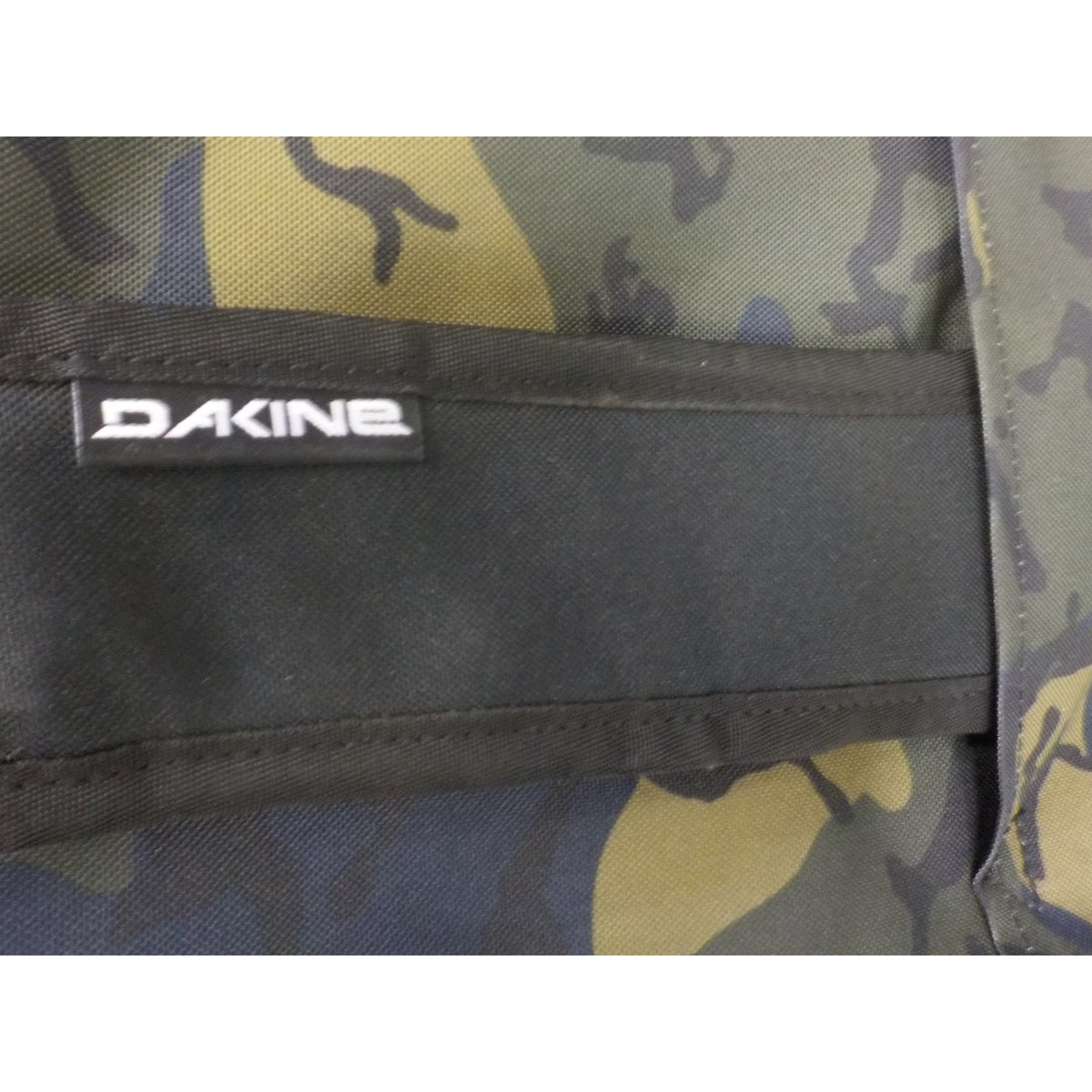 Dakine Boot Locker DLX 70L - Cascade Camo - Used - Acceptable