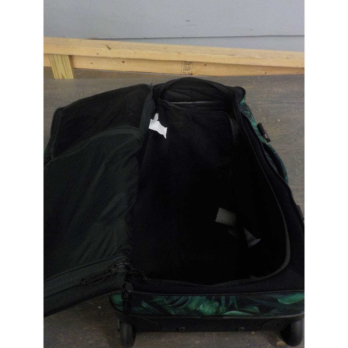 Dakine Split Roller Bag - Night Tropical - 85L - Used - Acceptable