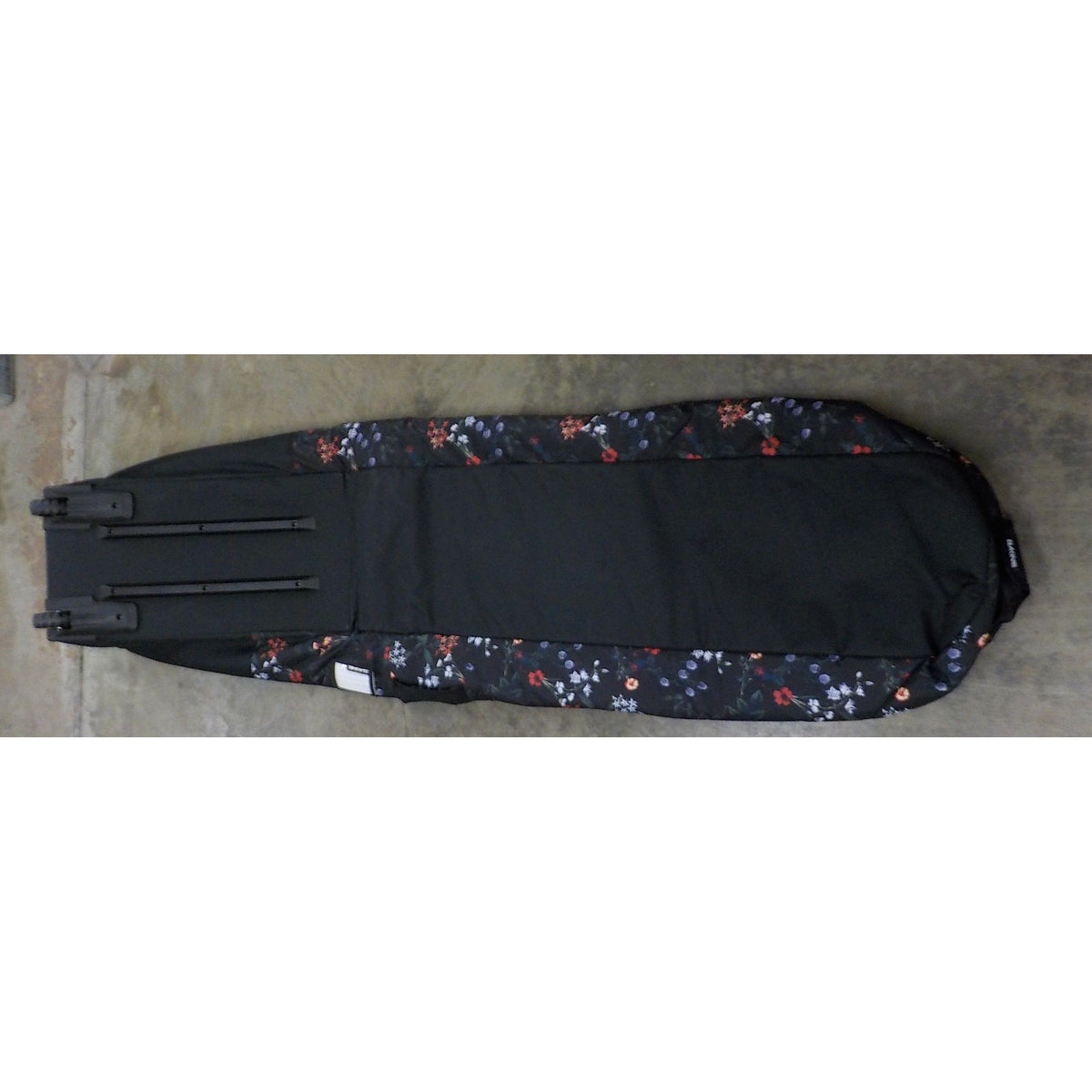 Burton Wheelie Flight Attendant Board Bag - Sharkskin - 181 - Used - Acceptable