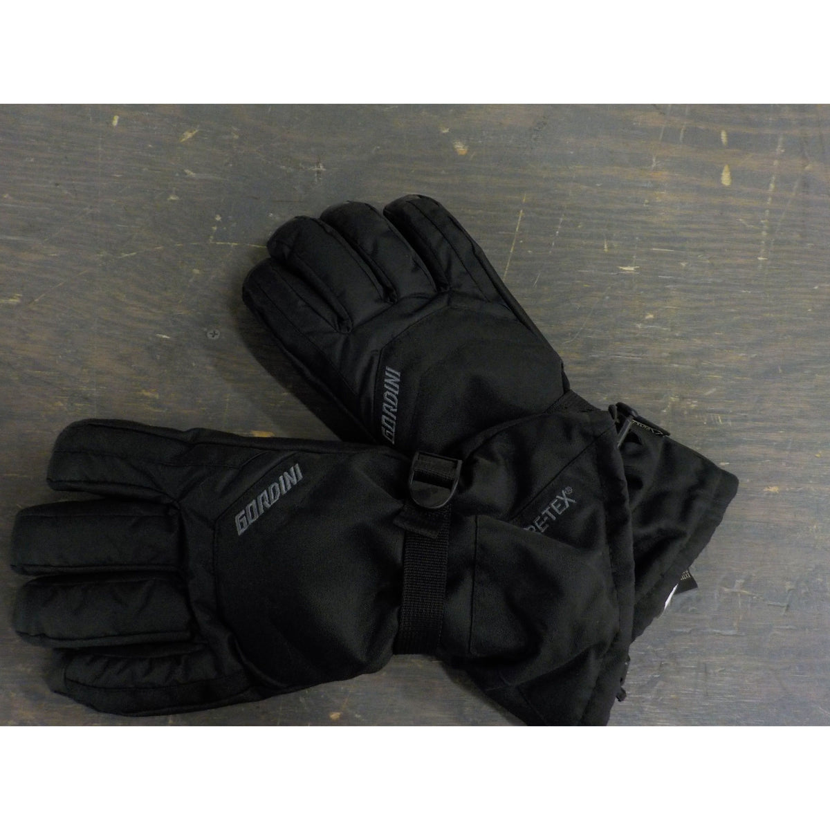 Gordini Gore-Tex Gauntlet - Black - X-Large - Used - Acceptable