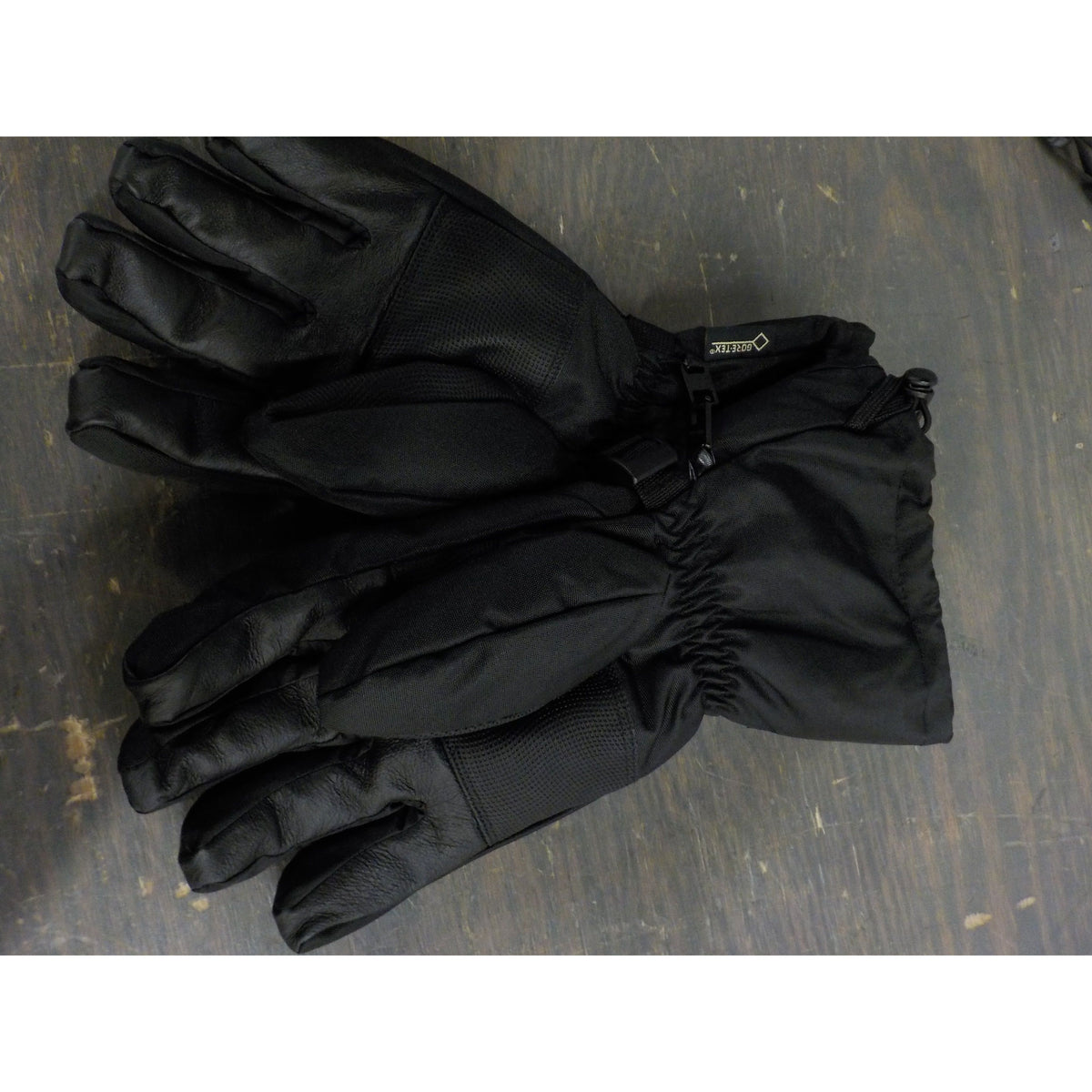 Gordini Gore-Tex Gauntlet - Black - X-Large - Used - Acceptable