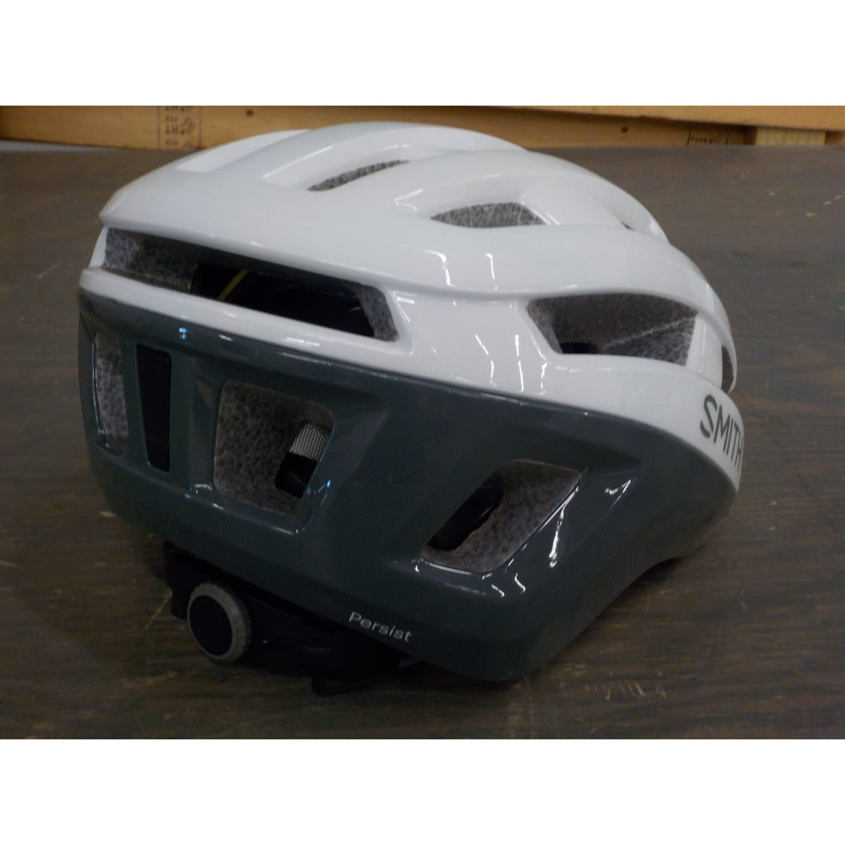 Smith Optics Persist MIPS Bike Helmet - White/Cement (Discontinued) - Small - Used - Acceptable