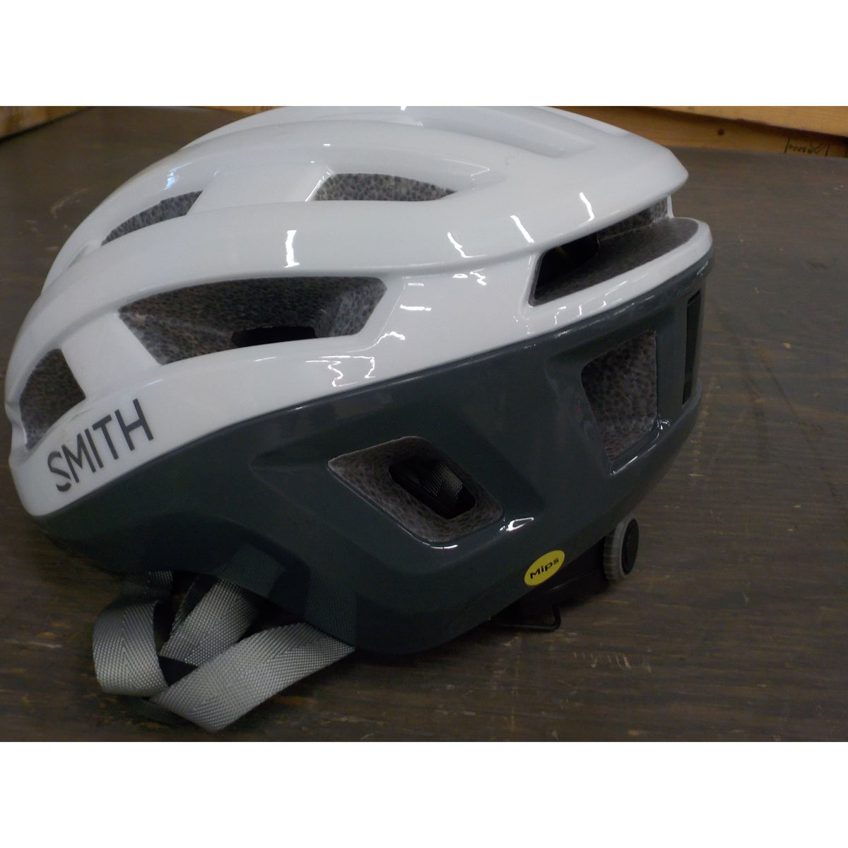 Smith Optics Persist MIPS Bike Helmet - White/Cement (Discontinued) - Small - Used - Acceptable