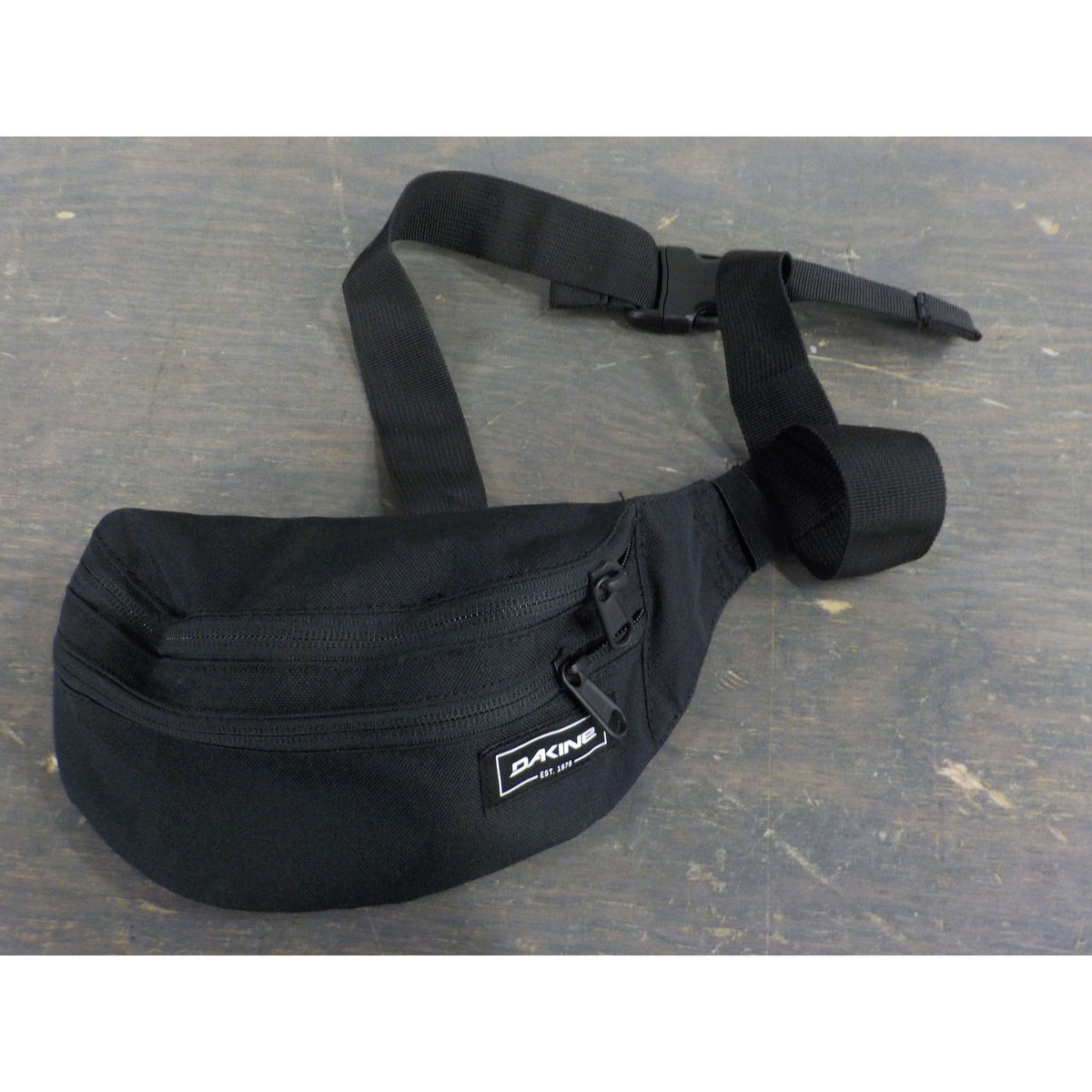 Dakine Classic Hip Pack - Black - Used - Acceptable