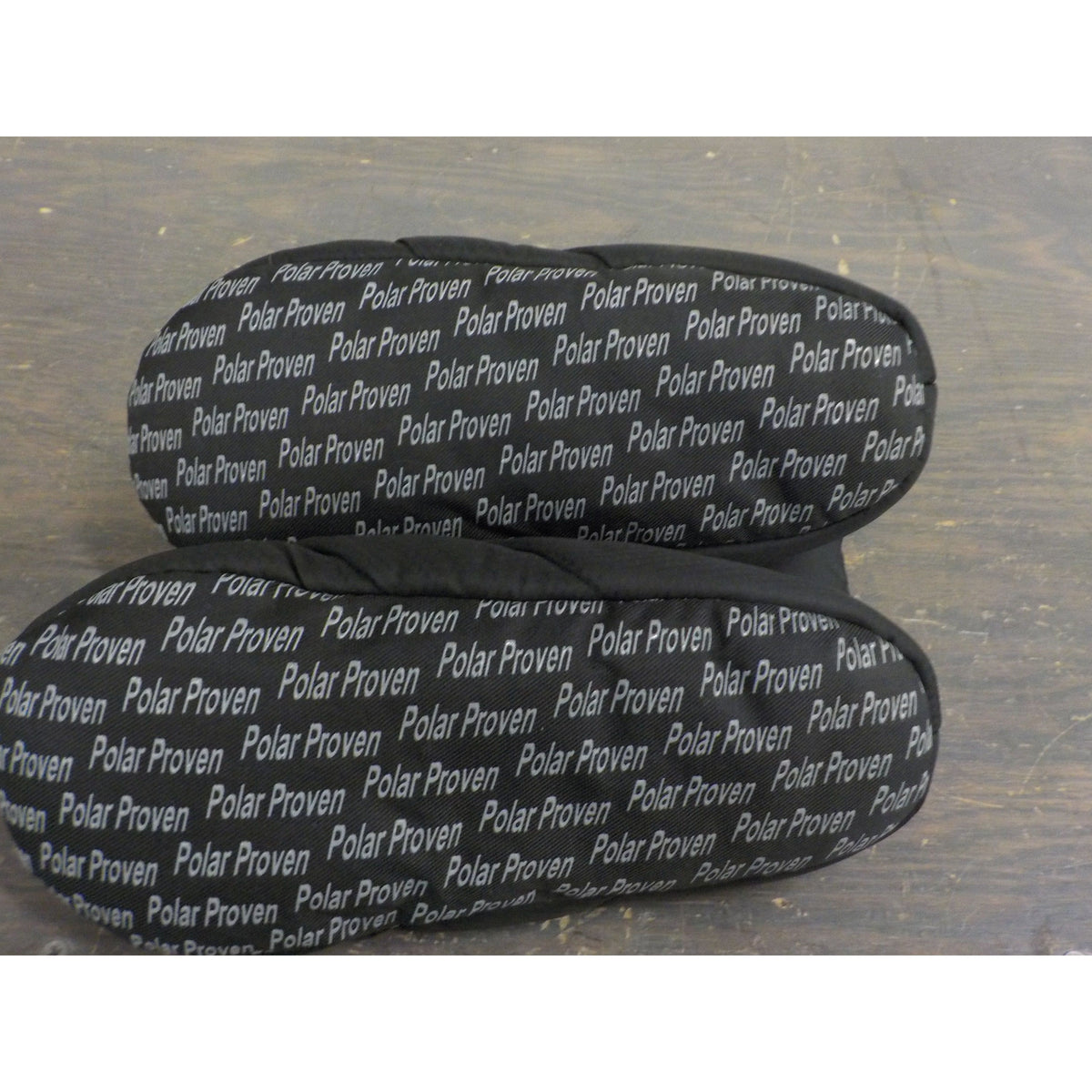 Baffin Cush Booty Hybrid Slipper - Black - X-Large - Used - Acceptable