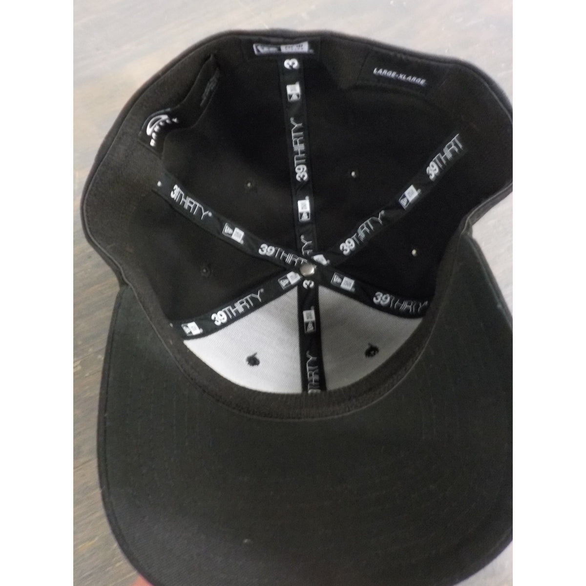 Oakley Tinfoil Hat - Black - Large/X-Large - Used - Acceptable