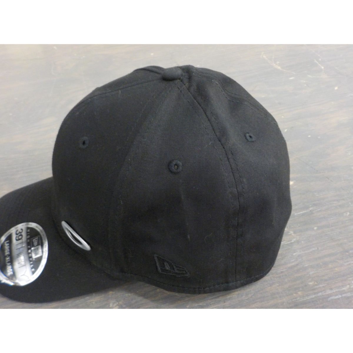 Oakley Tinfoil Hat - Black - Large/X-Large - Used - Acceptable