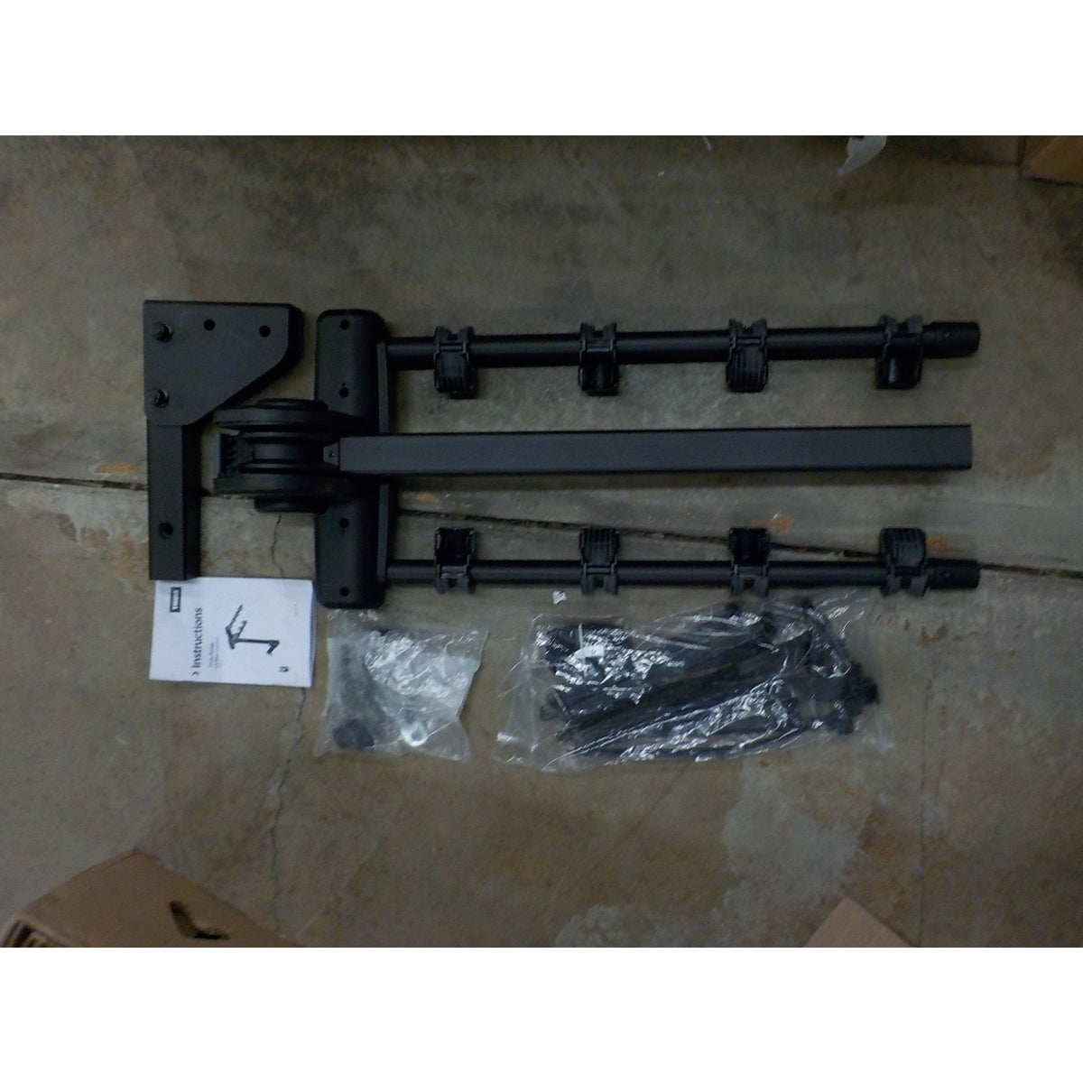 Thule Range 4 Bike Rack - Used - Acceptable