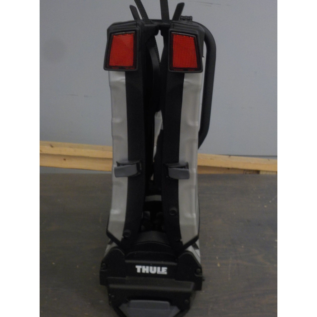 Thule Easyfold XT Hitch Mount Bike Carrier - Used - Acceptable