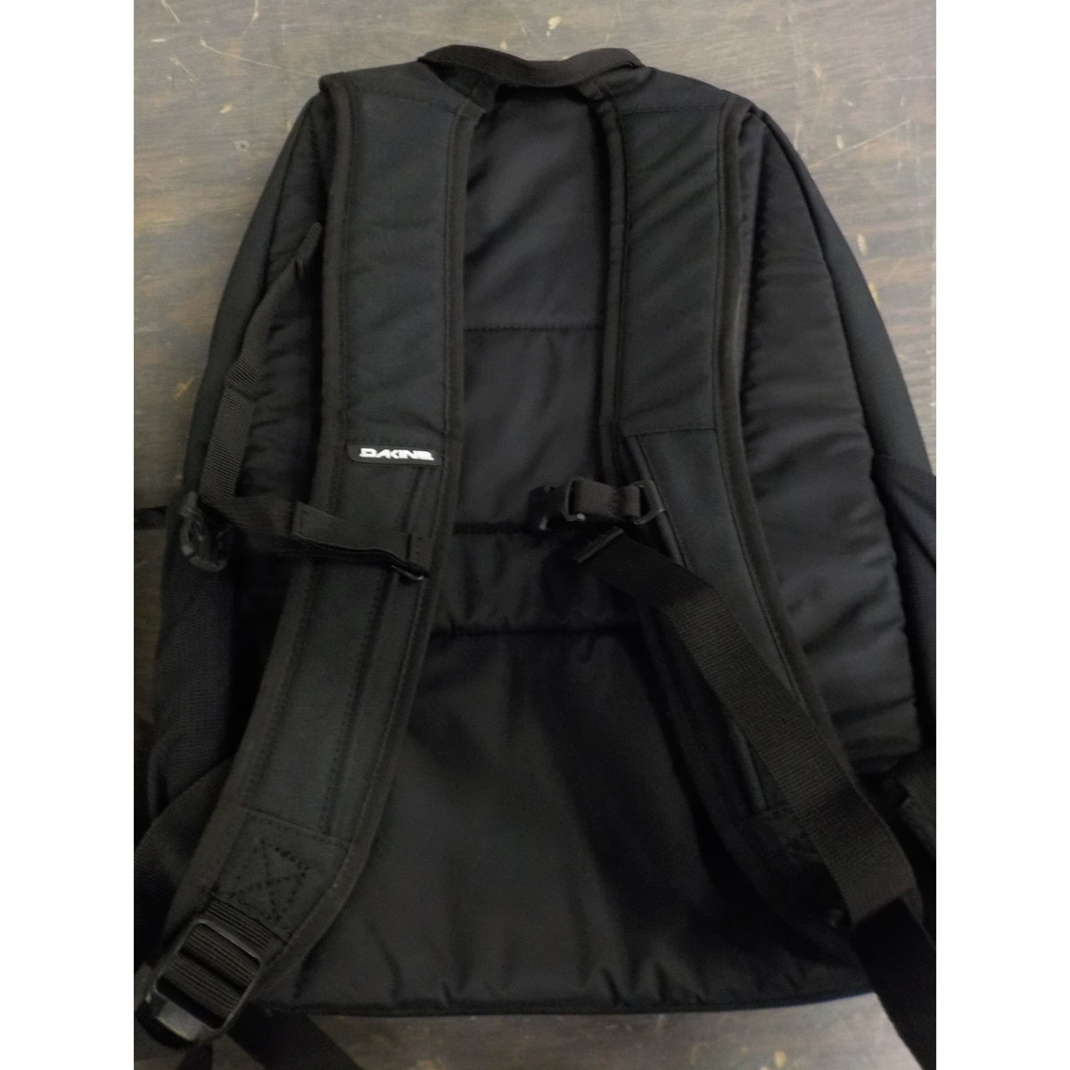 Dakine Campus M Backpack - Black II - 25L - Used - Acceptable