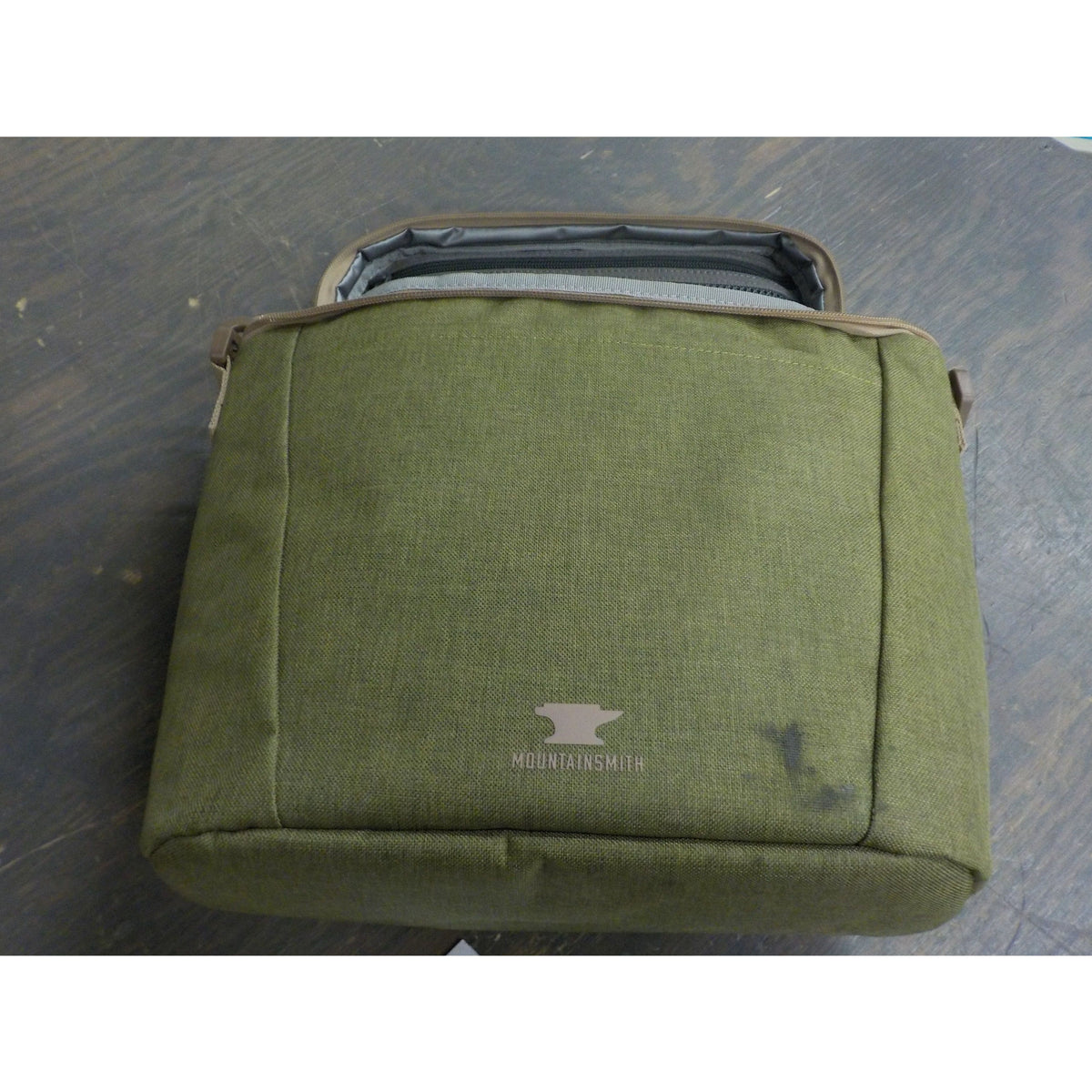 Mountainsmith Sixer Cooler - Cedar Green - Used - Acceptable