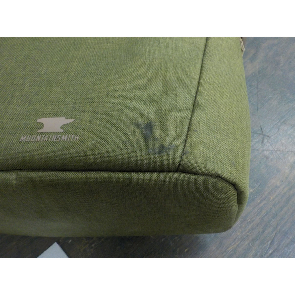 Mountainsmith Sixer Cooler - Cedar Green - Used - Acceptable