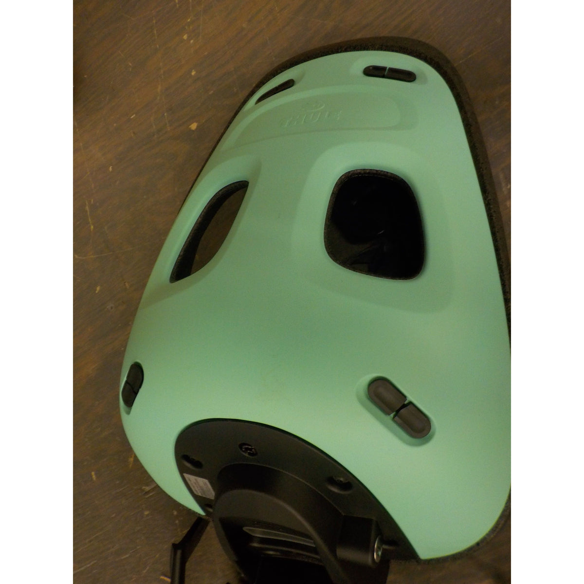 Thule Yepp Nexxt Mini Child Bike Seat - Mint Green - Used - Acceptable