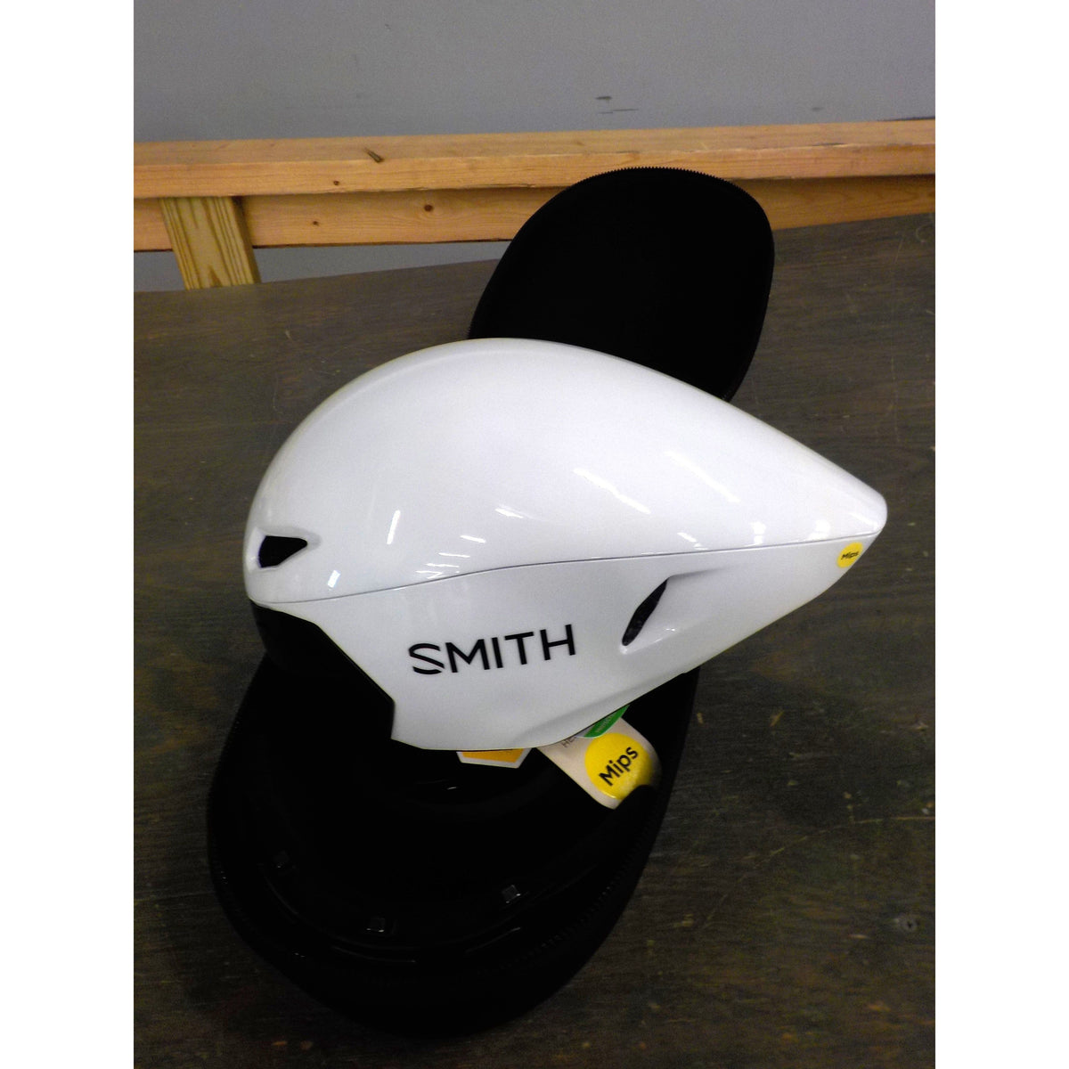 Smith Optics Jetstream TT Helmet - White - Large - Used - Acceptable