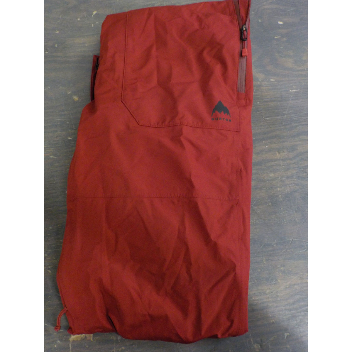 Burton Women&#39;s Avalon Stretch 2L Bib Pants - Tomato - Large - Used - Acceptable