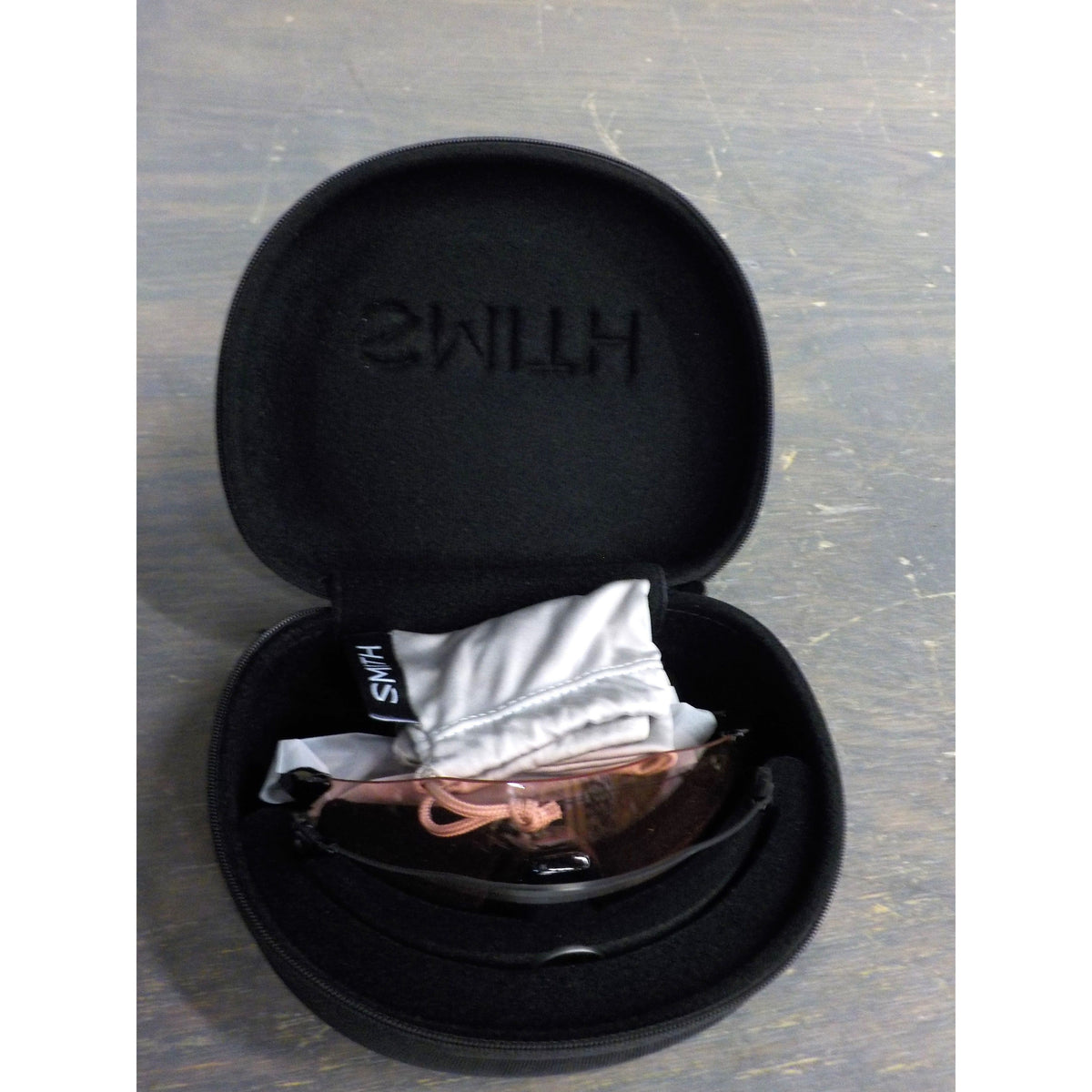Smith Optics Reverb Sunglasses - Black; Photochromic Clear to Gray - Used - Acceptable