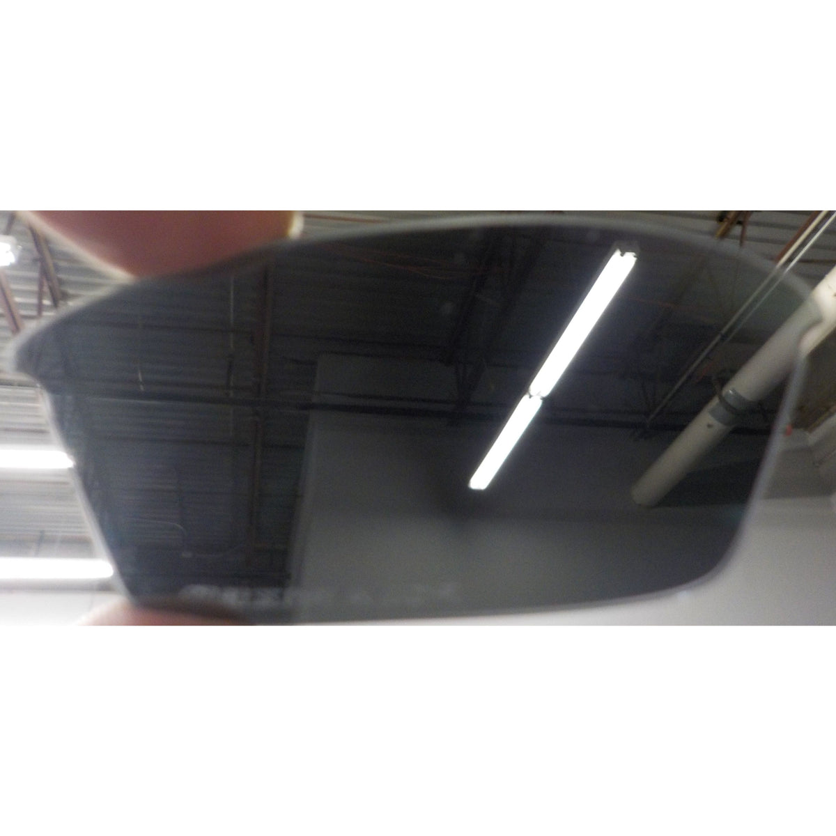 Oakley Flak Jacket Replacement Lenses-Black Iridium Polarized - Used - Acceptable