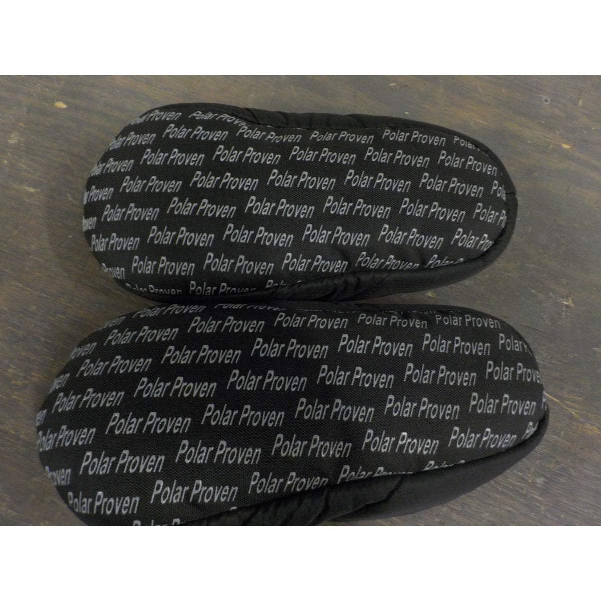 Baffin Cush Hybrid Slipper - Black - Medium - Used - Acceptable
