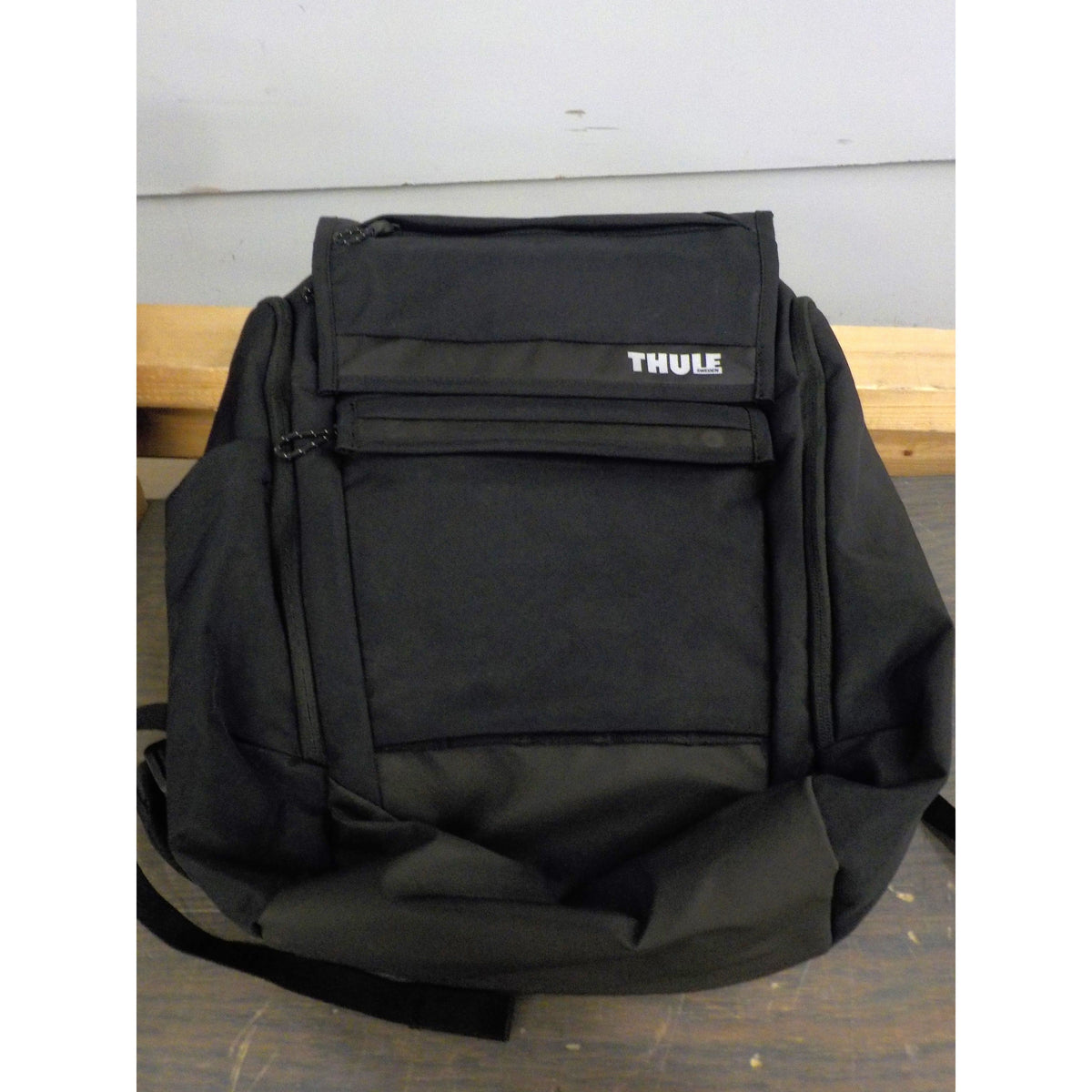 Thule Paramount 27L Backpack - Black - Used - Acceptable