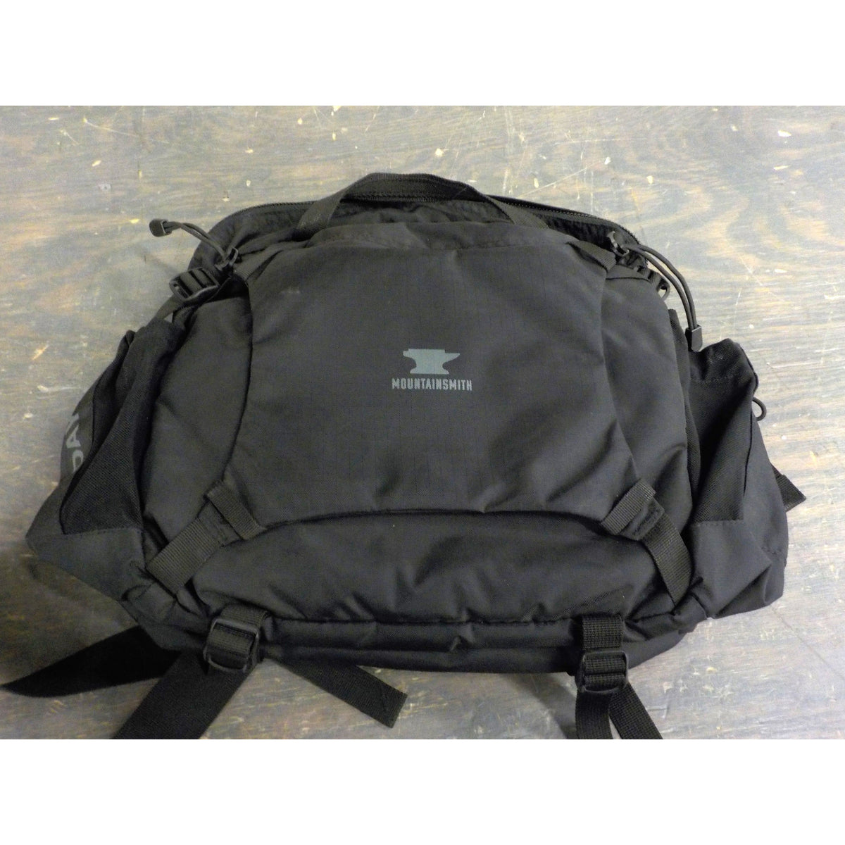 Mountainsmith Day Lumbar Pack - Heritage Black - Used - Acceptable