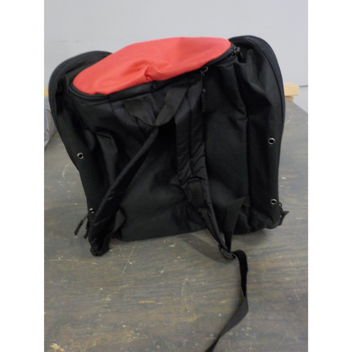 Transpack Edge Jr. Boot Bag-Red - Used - Acceptable