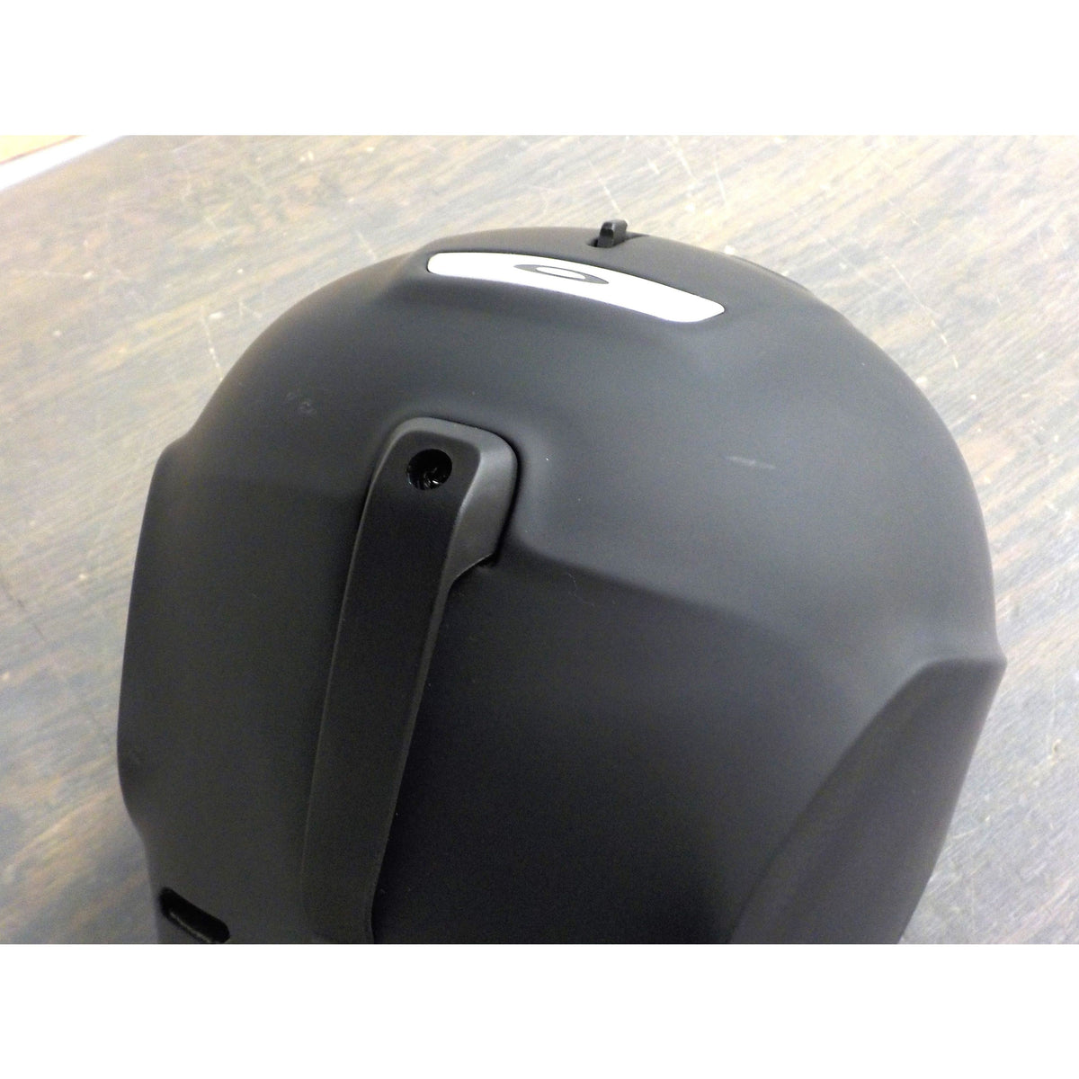 Oakley Mod 3 Men&#39;s Snow Helmet - Blackout - Medium - Used - Acceptable