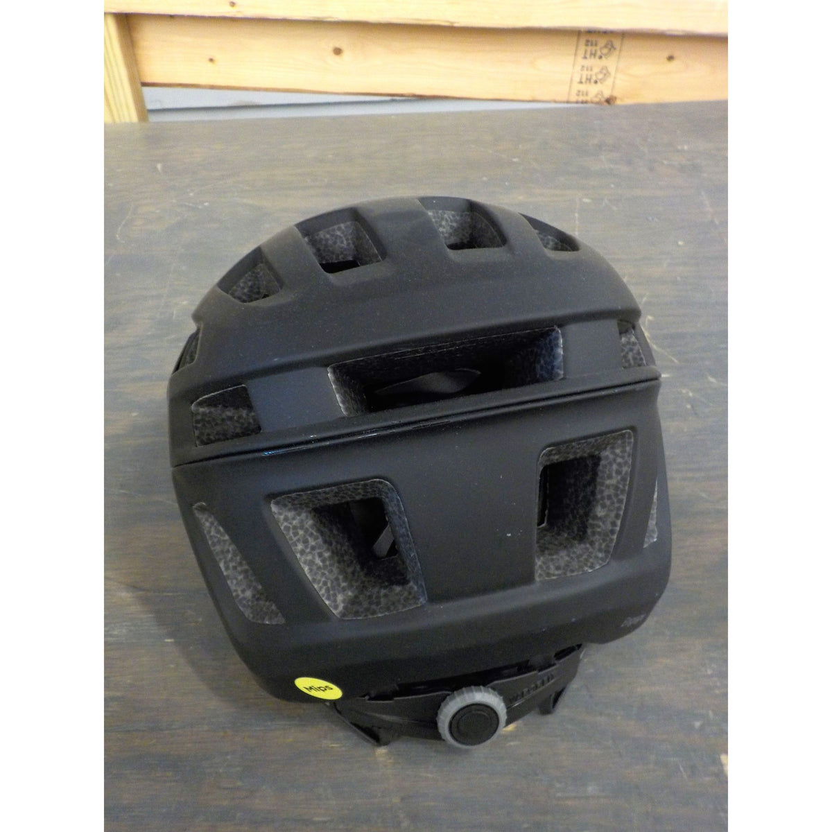 Smith Optics Engage MIPS Bike Helmet - Matte Black - Small - Used - Acceptable