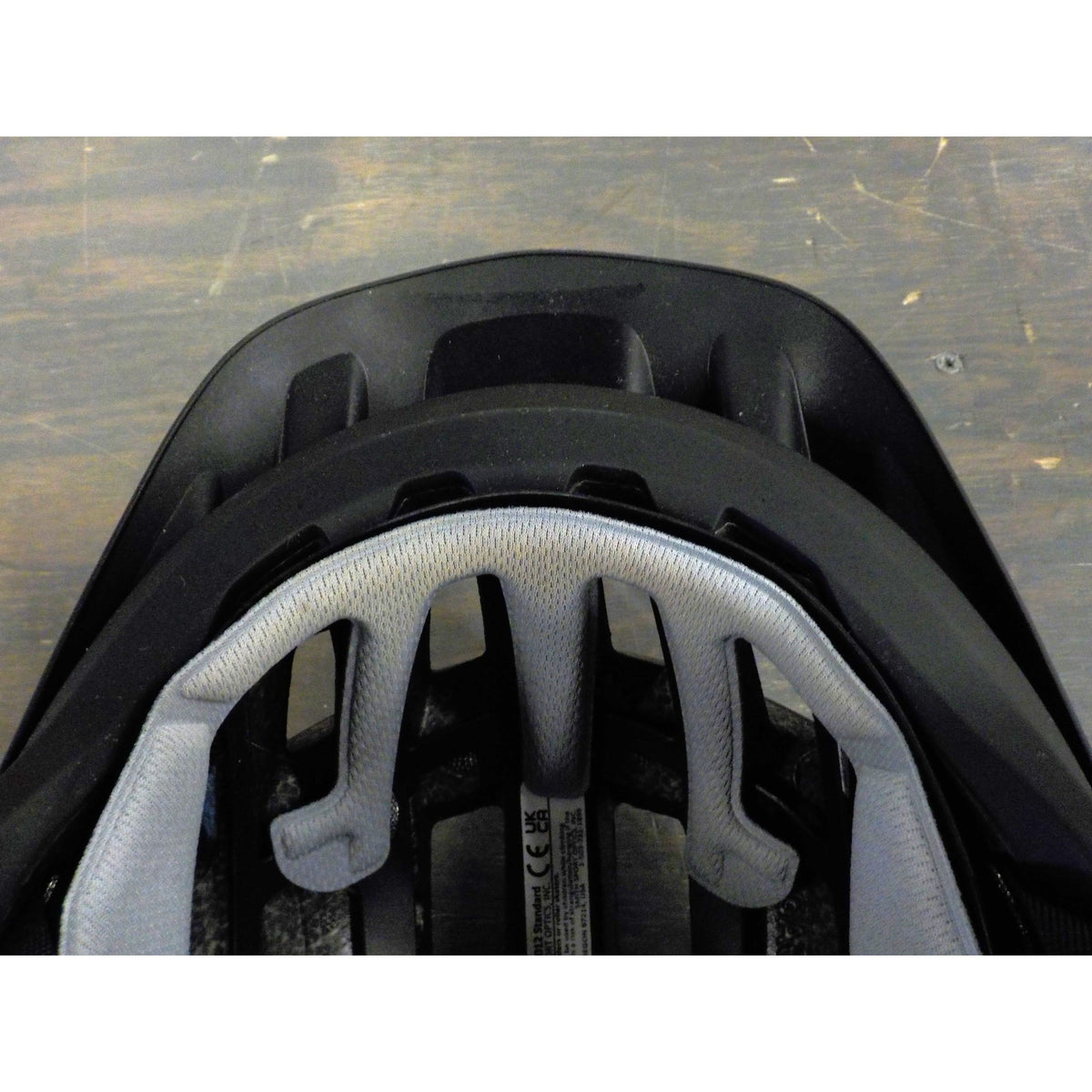 Smith Optics Engage MIPS Bike Helmet - Matte Black - Small - Used - Acceptable