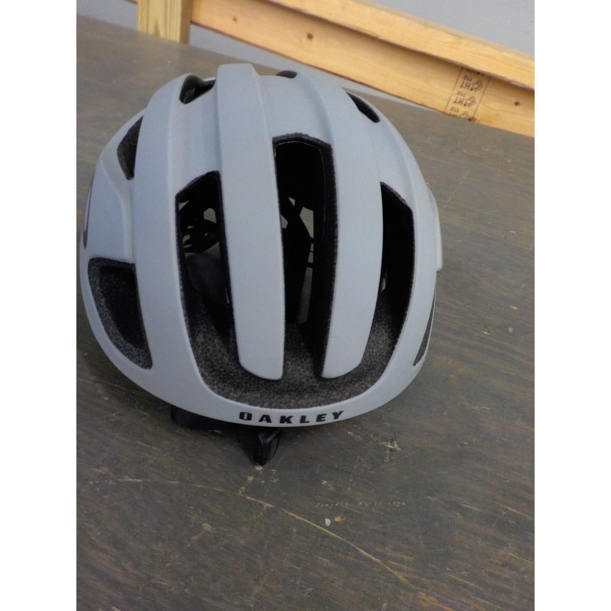 Oakley ARO3 Helmet - Fog Gray - Medium - Used - Acceptable