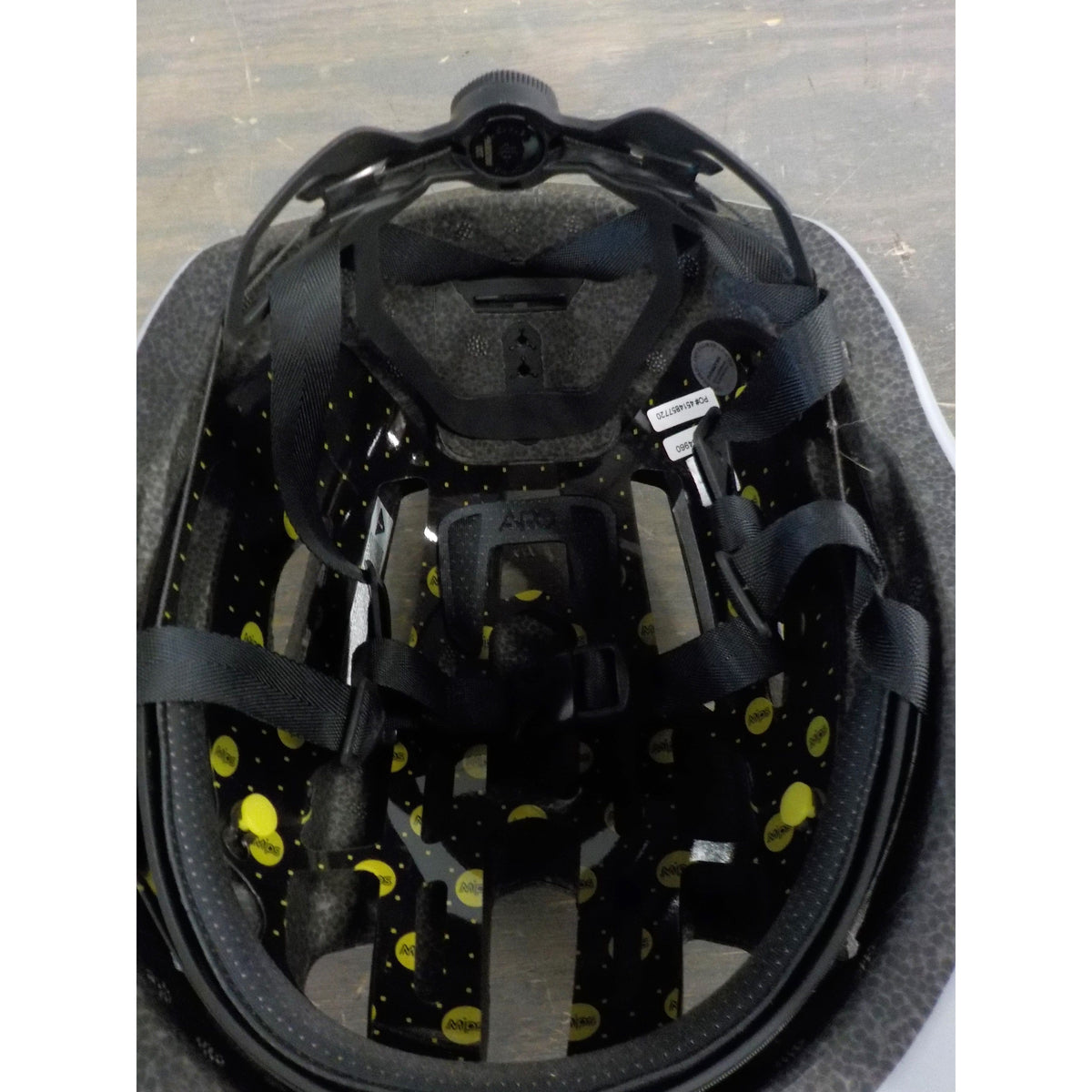 Oakley ARO3 Helmet - Fog Gray - Medium - Used - Acceptable