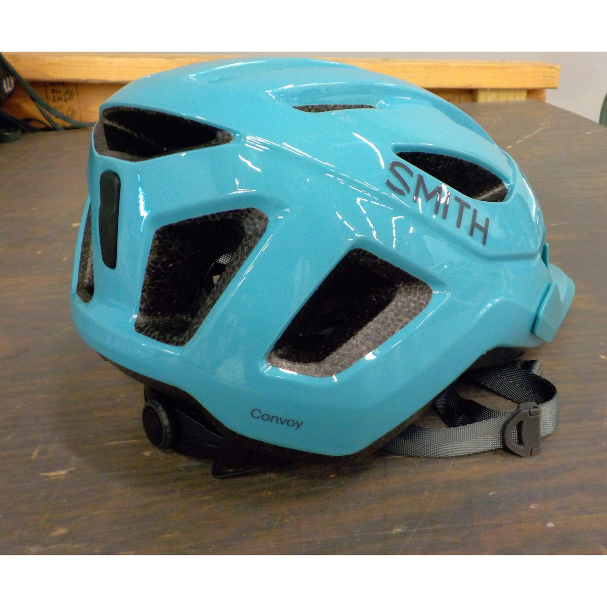 Smith Optics Convoy MIPS Bike Helmet - Pool - Medium - Used - Acceptable