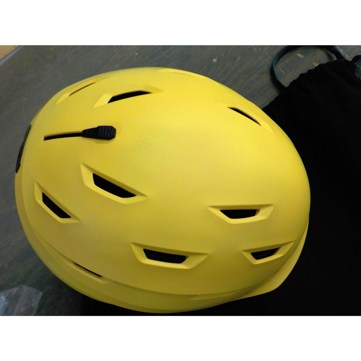 Smith Optics Level MIPS Helmet - Matte Citrine - Medium (55-59cm) - Used - Acceptable