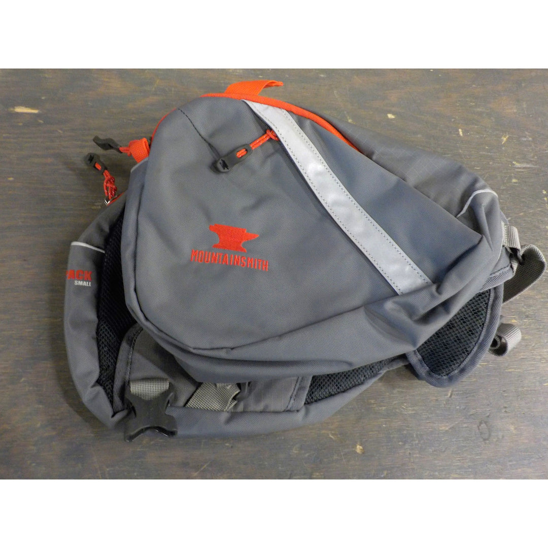 Mountainsmith K9 Dog Pack - Lava Red - Small - Used - Acceptable