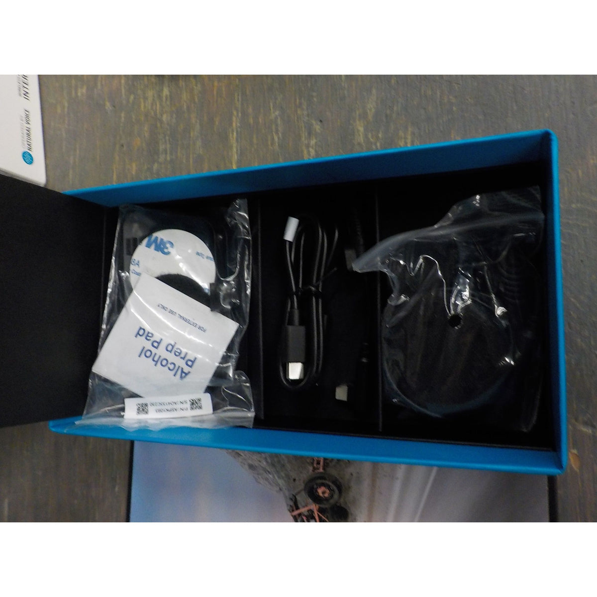 Cardo Packtalk Outdoor Duo Helmet Communication System - Black - Used - Acceptable