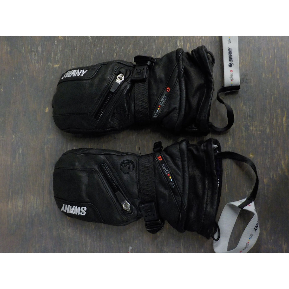 Swany Women&#39;s X-Cell Mitt - Black - Small - Used - Acceptable