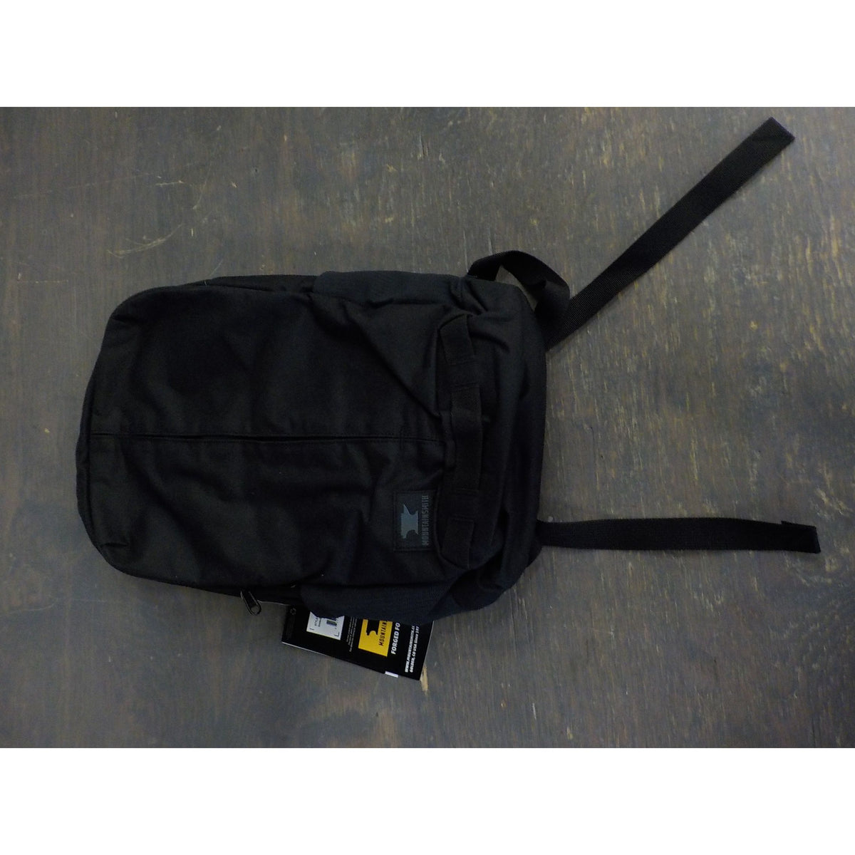 Mountainsmith Divide Pack - Blackout - Used - Acceptable