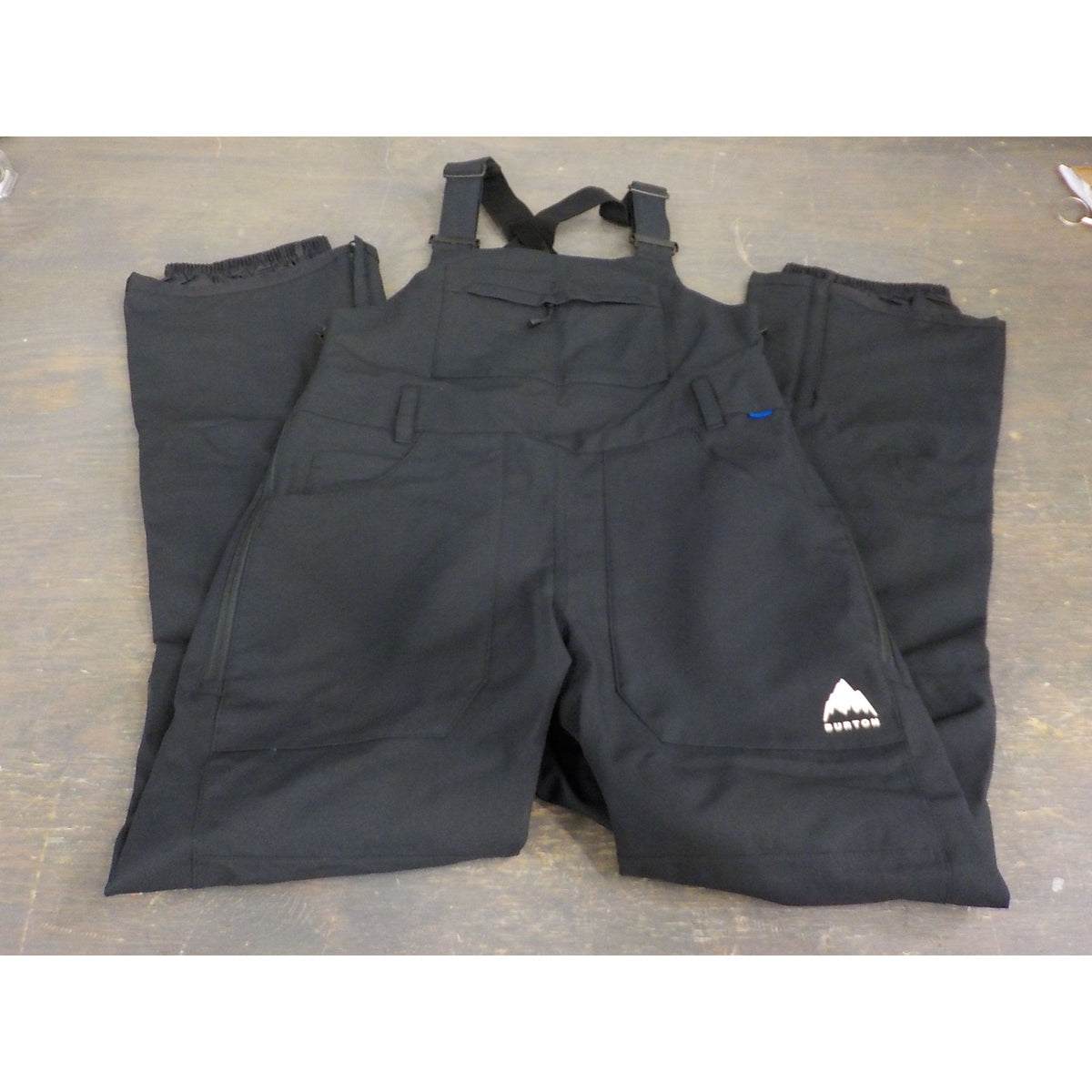 Burton Women&#39;s Avalon Stretch 2L Bib Pants - True Black - Small - Used - Acceptable