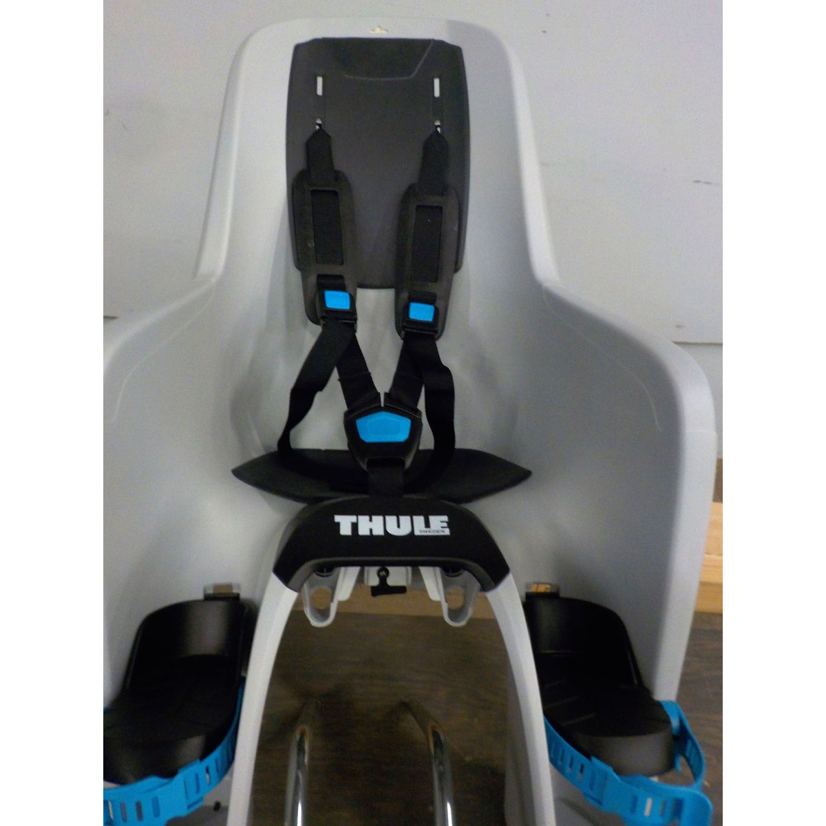 Used thule bike clearance seat