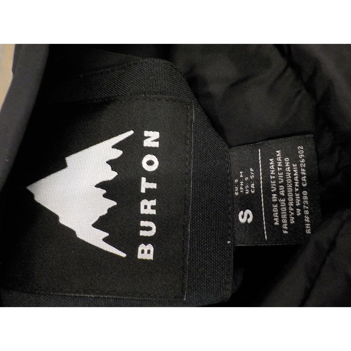 Burton Women&#39;s Avalon Stretch 2L Bib Pants - True Black - Small - Used - Acceptable