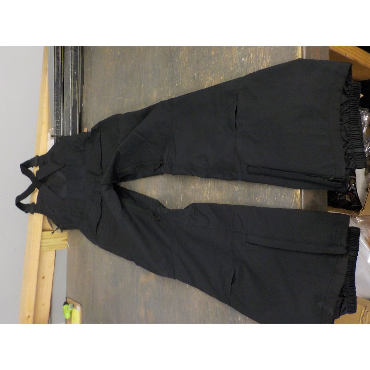 Burton Women&#39;s Avalon Stretch 2L Bib Pants - True Black - Small - Used - Acceptable