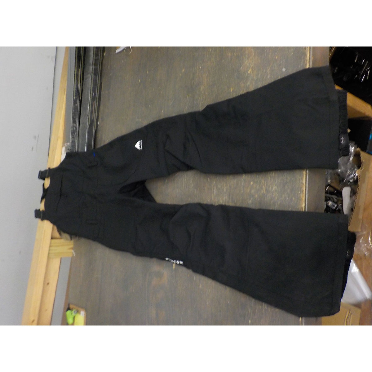 Burton Women&#39;s Avalon Stretch 2L Bib Pants - True Black - Small - Used - Acceptable