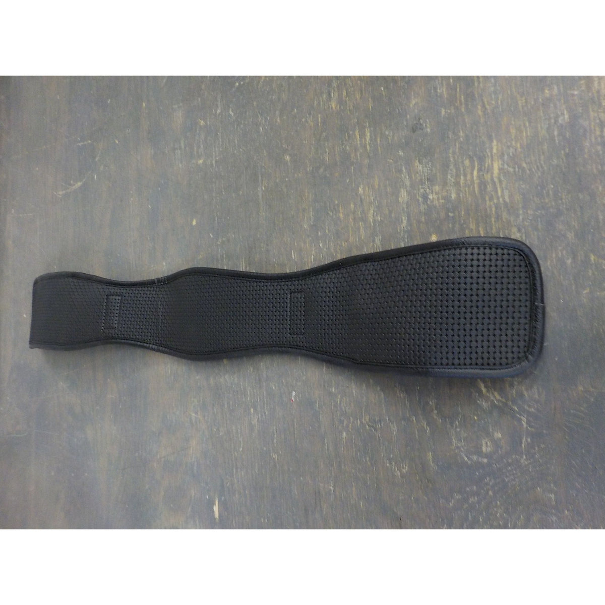 Ovation Airform Chafeless Dressage Girth-Black-28 - Used - Acceptable