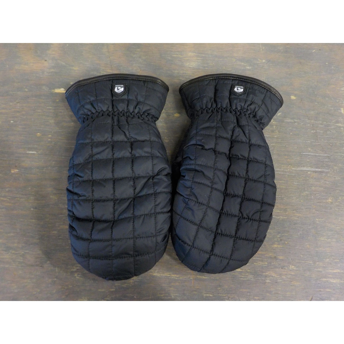 Hestra Moon Light Mitt - Black - 10 - Used - Acceptable