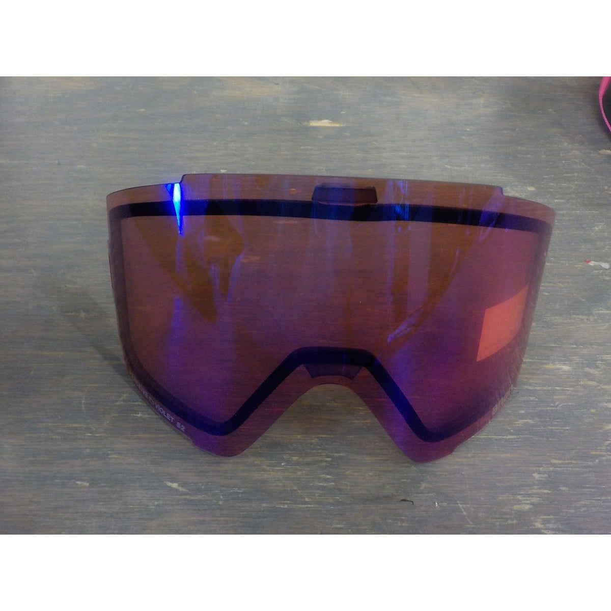 Anon Sync Goggles + Bonus Lens - Pink; Perceive Sunny Onyx + Perceive Variable Violet - Used - Acceptable