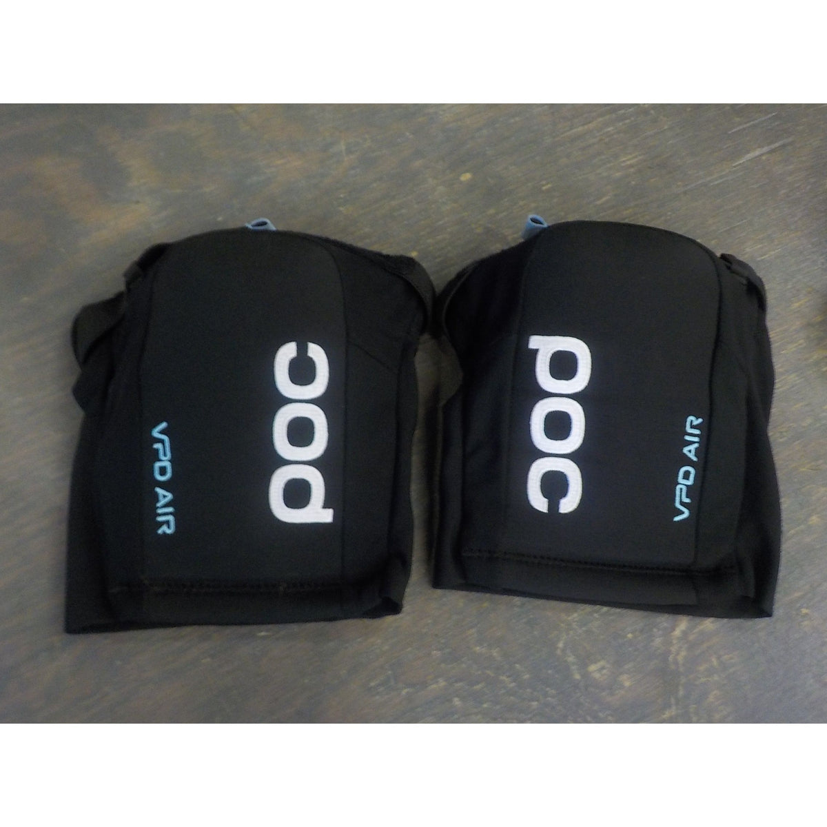 POC Sports Joint VPD Air Knee Protector - Uranium Black - X-Large - Used - Acceptable