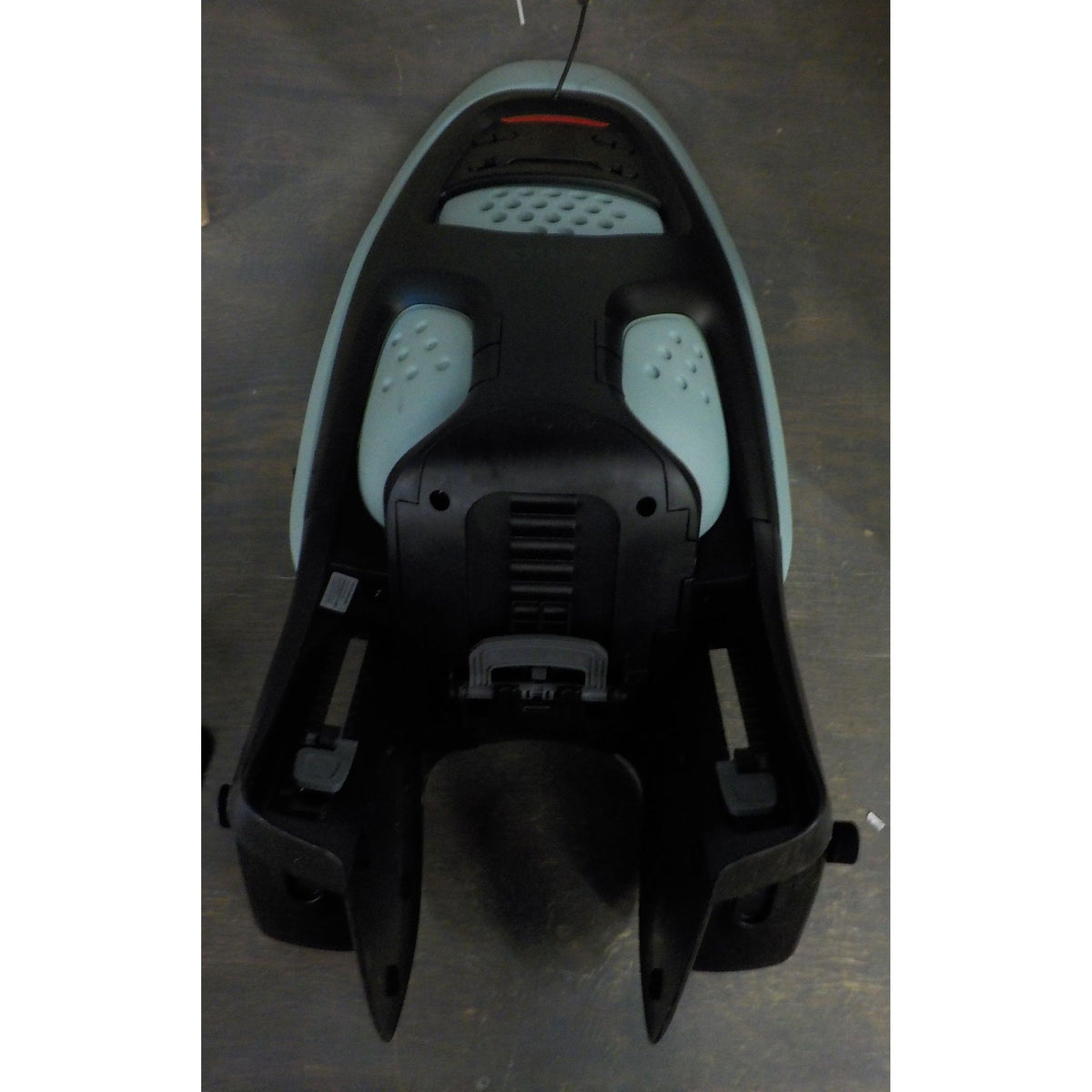 Thule Yepp 2 Maxi Frame Mounted Child Bike Seat - Alaska - Used - Acceptable